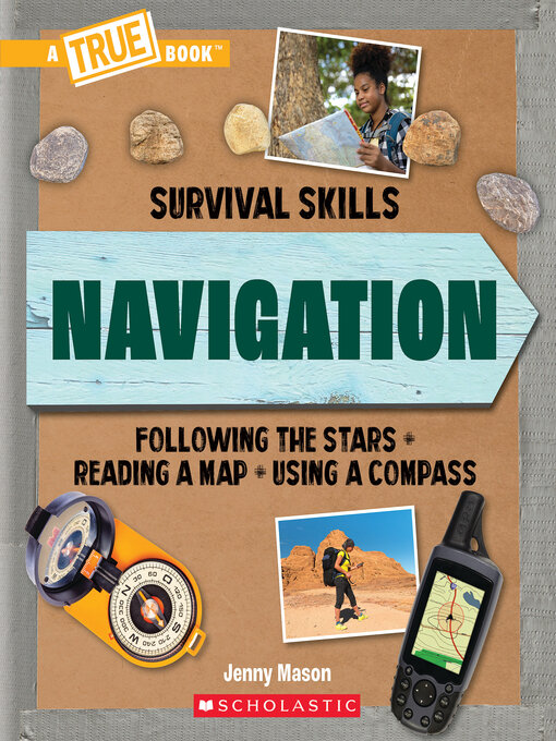 Title details for Navigation by Jenny Mason - Wait list